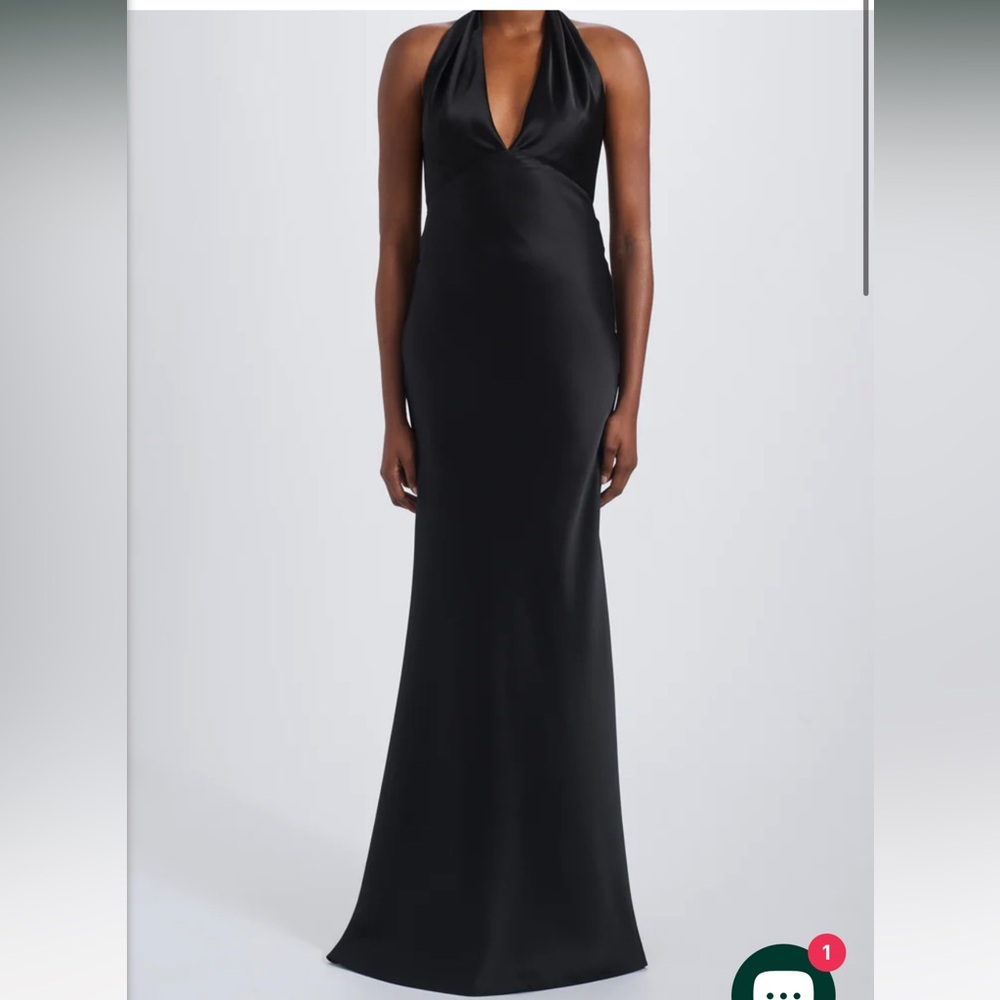 AMSALE SAMILE DRESS